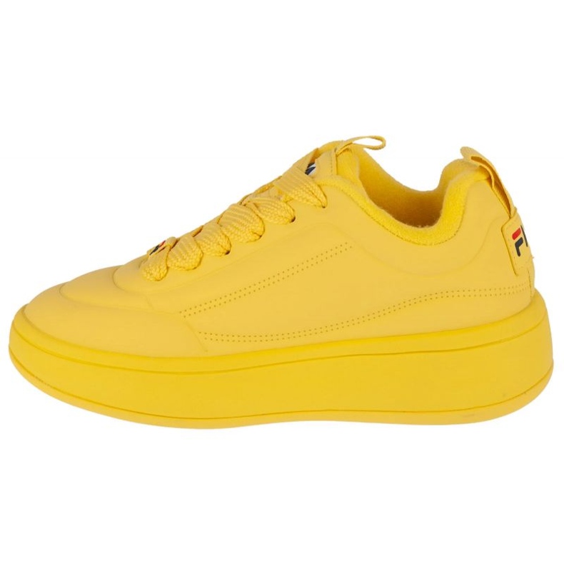 Fila Superbubble Shoes FFW0536-20026 Keltainen 1