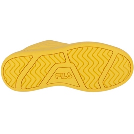 Fila Superbubble Shoes FFW0536-20026 Keltainen 3