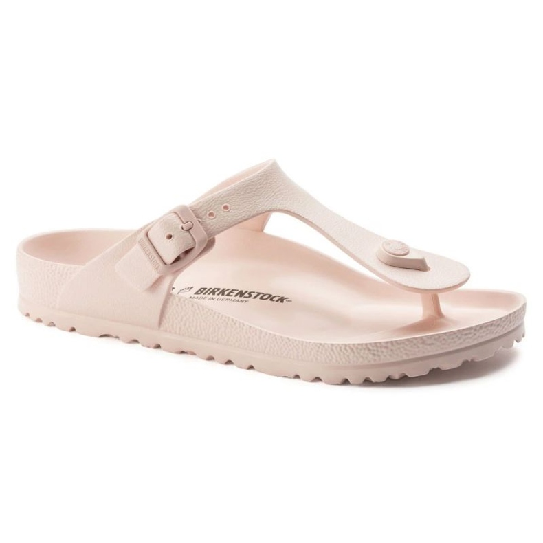 Birkenstock Gizeh Eva 1014569 Flip -Flops vaaleanpunainen 1