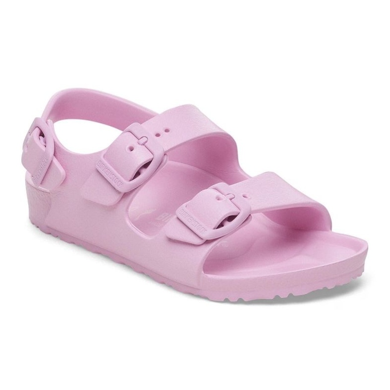 Birkenstock Milano Eva 1029544 sandaalit vaaleanpunainen 1
