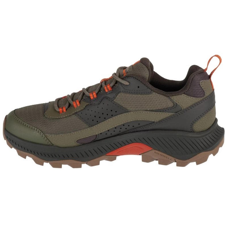 Merrell Speed ​​Strike 2 GTX J037827 kengät vihreä 1
