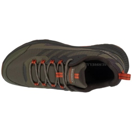 Merrell Speed ​​Strike 2 GTX J037827 kengät vihreä 2