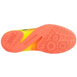 Asics Powerbreak Ff Paris 1072A110-750 kengät keltainen 3