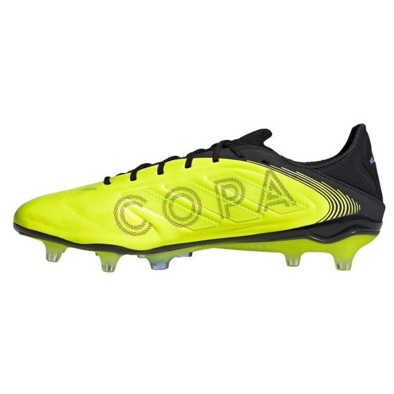 Adidas Copa Pure III Elite FG IH0072 Jalkapallokengät keltainen 1