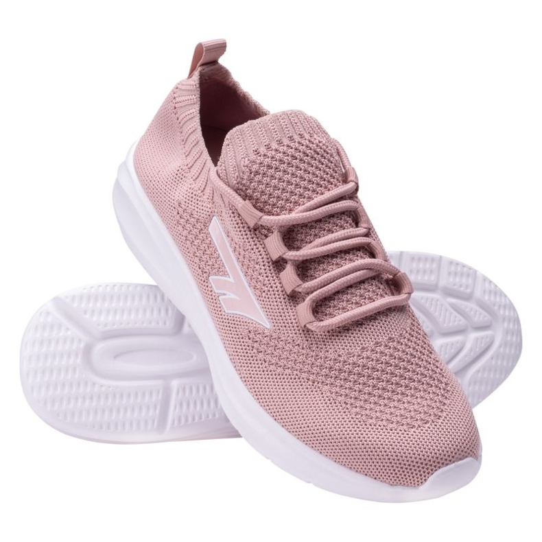 Hi-Tec Rilon Shoes 92800654312 Pink vaaleanpunainen 1