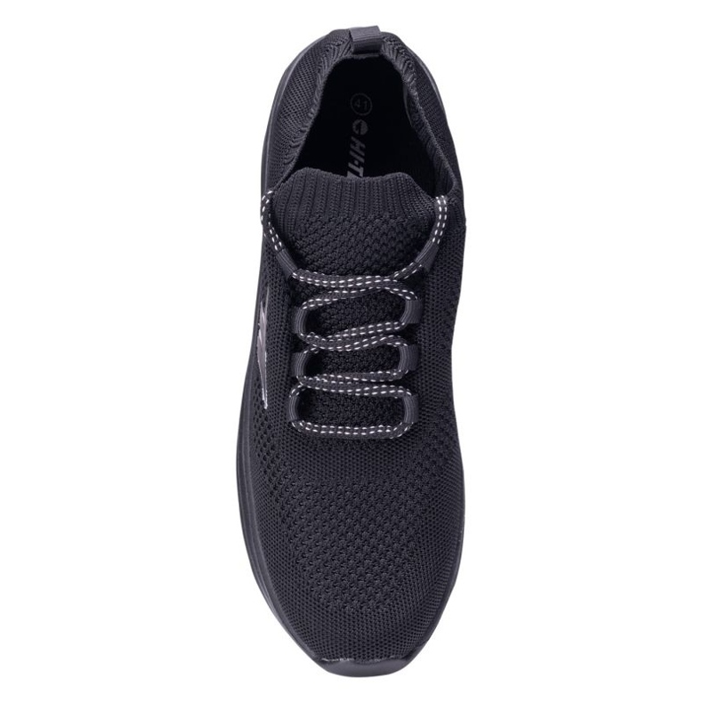 Hi-Tec Rilon 92800654289 Mustat kengät 2