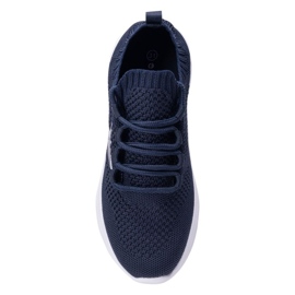 Hi-Tec Rilon Teen 92800654307 Navy Siniset kengät sininen 2