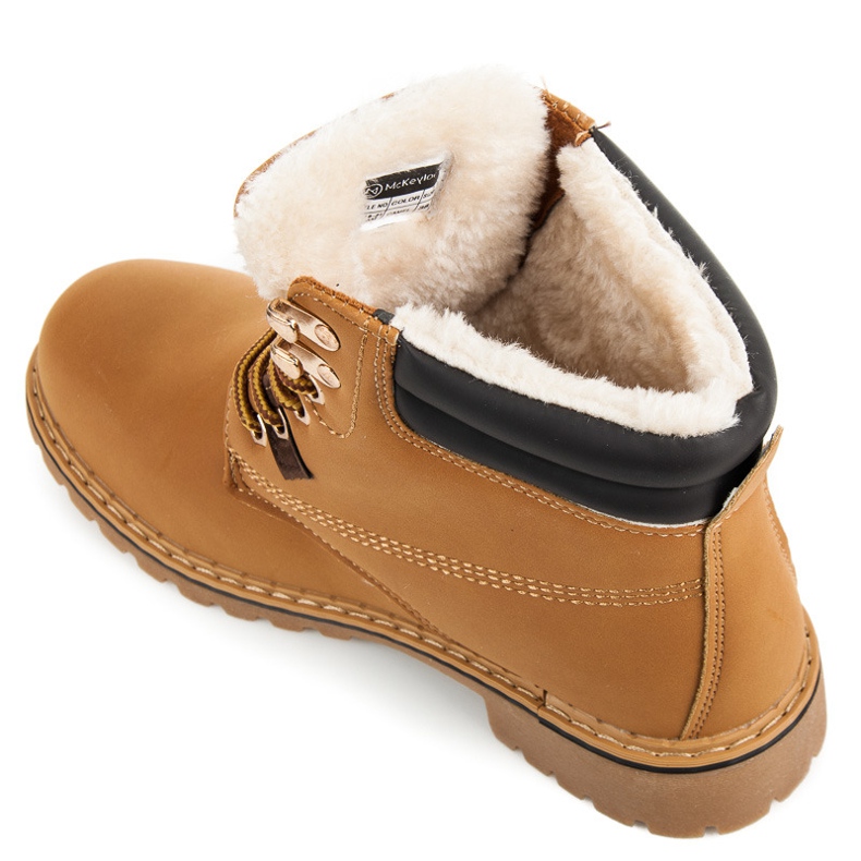 Mckeylor Kamelinetsijät ruskea 1