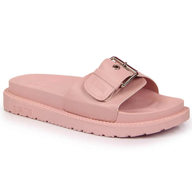 Pink Big Star -tossut alustalla JJ274A308 vaaleanpunainen 2