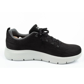 Skechers Go Walk 216481/BKGY urheilukengät mustat 3