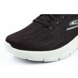 Skechers Go Walk 216481/BKGY urheilukengät mustat 4