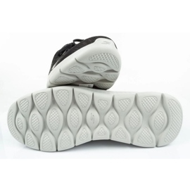 Skechers Go Walk 216481/BKGY urheilukengät mustat 5