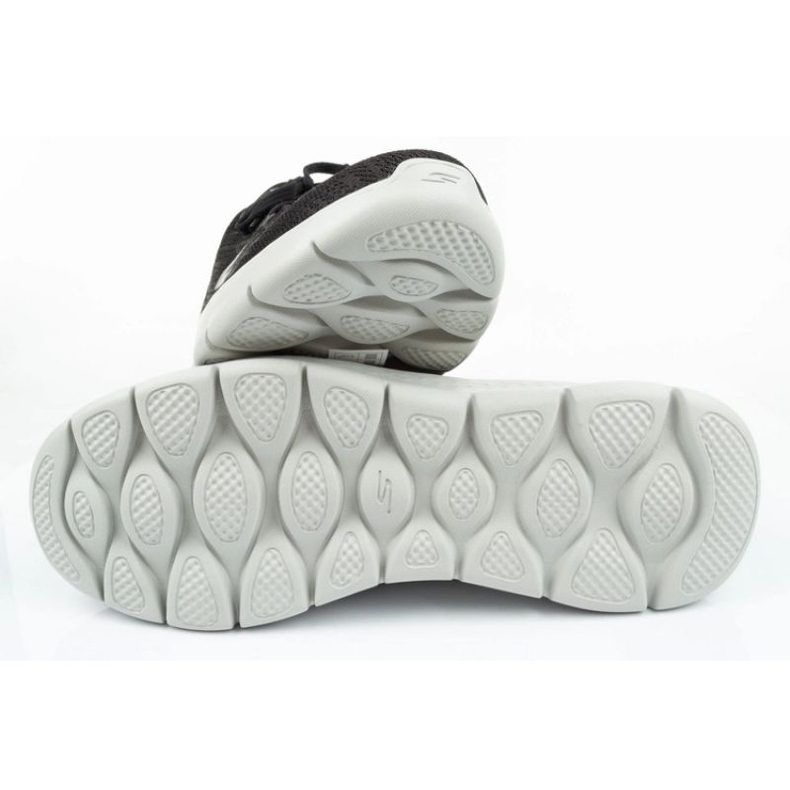 Skechers Go Walk 216481/BKGY urheilukengät mustat 5