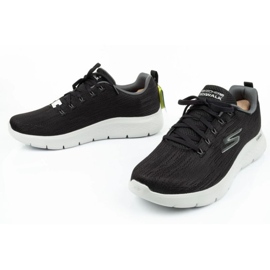 Skechers Go Walk 216481/BKGY urheilukengät mustat 7