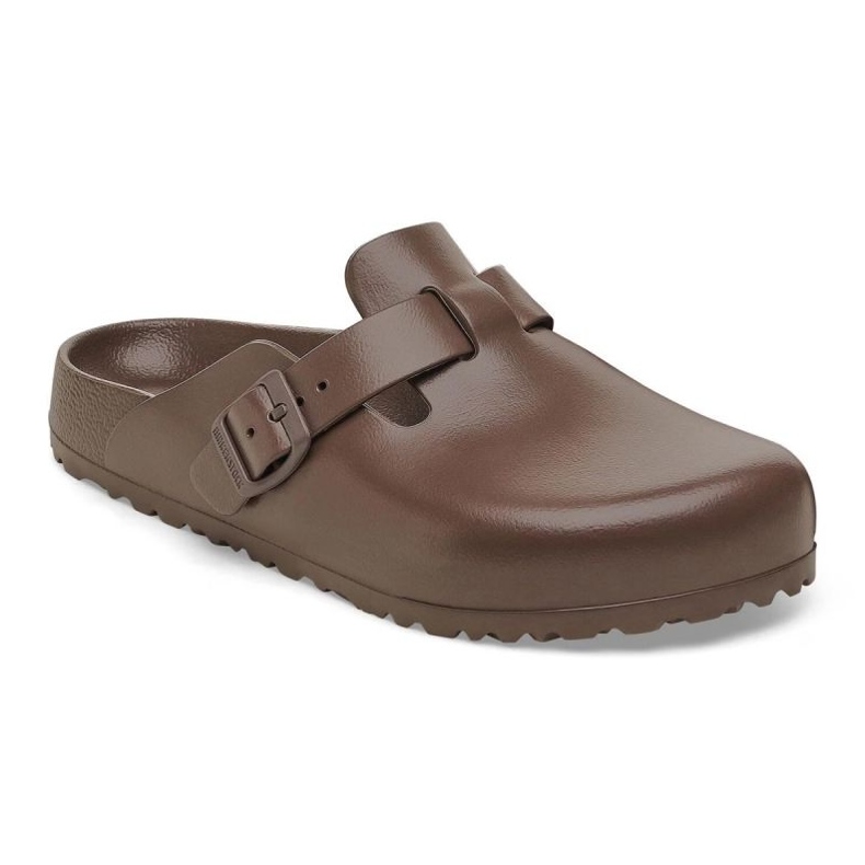Birkenstock Boston Eva 1027386 Brown Flip -Flops ruskea 1
