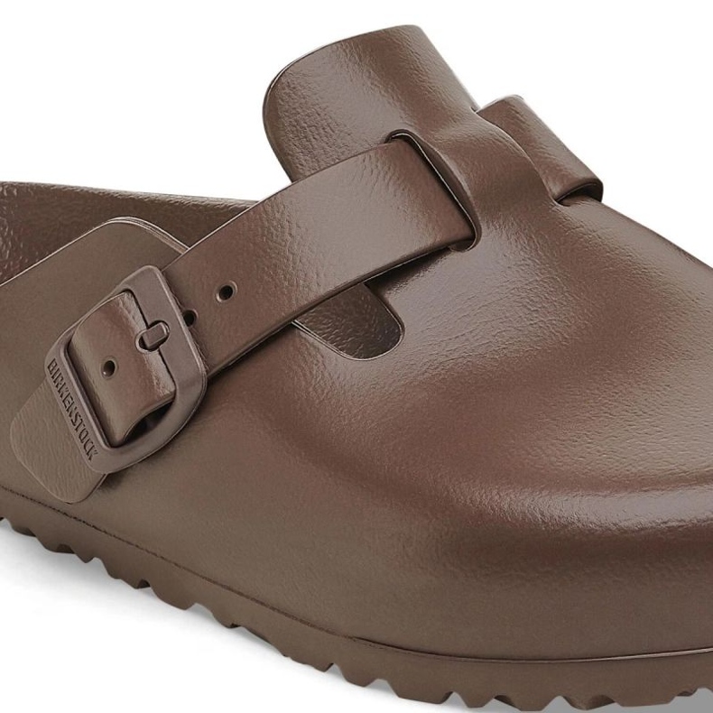 Birkenstock Boston Eva 1027386 Brown Flip -Flops ruskea 2