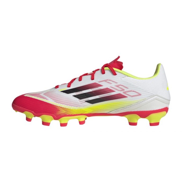 Adidas F50 League MG IE1235 jalkapallokengät valkoinen 1