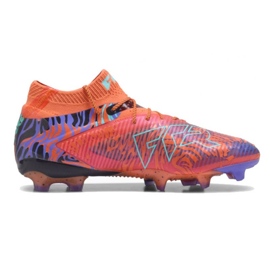 Puma Future 8 Ultimate luovuus FG 108428-01 Jalkapallokengät punainen 1