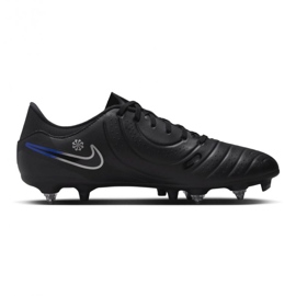 Nike Tiempo Legend 10 Academy SG-Pro AC AC DV4338-040 Jalkapallokengät musta 1