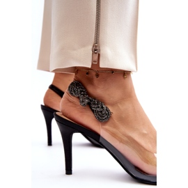 D&A Korkokengät MR1966-11 mustalla 5