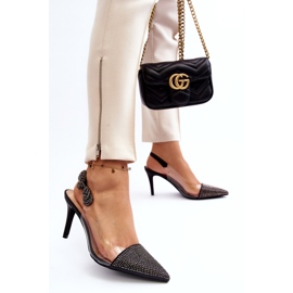 D&A Korkokengät MR1966-11 mustalla 4