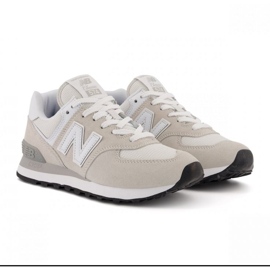 New Balance WL574EVW kengät beige 3
