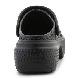Crocs Stomp Clog 209347-001 varvastossut musta 5 Crocs Stomp Clog 209347-001 varvastossut musta 5