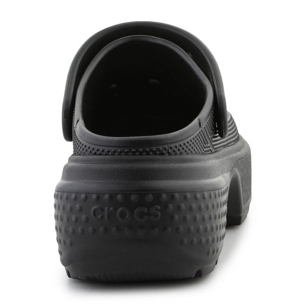 Crocs Stomp Clog 209347-001 varvastossut musta 5
