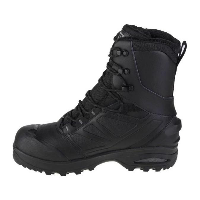 Salomon Toundra Pro Clima Salomon vedenpitävät 404727 kengät musta musta 1