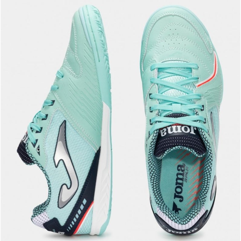 Joma dribling 2505 DRIS2505in -jalkapallokengissä sininen 1