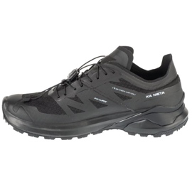 Salomon XA Meta Gore-Tex MiF L47828600 juoksukengät musta 1