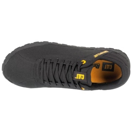 Caterpillar HEX+ Canvas P726263 kengät musta 2