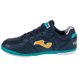 Joma Top Flex 2503 TPJS2503in Navy Blue Shoesissa sininen 1