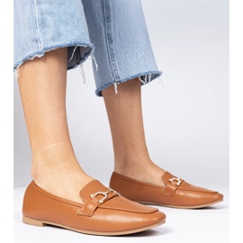 Ruskea tyylikkäät leipomot zirkonilla 1