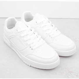 Mustat miesten urheilukengät Big Star OO174671 valkoinen 2