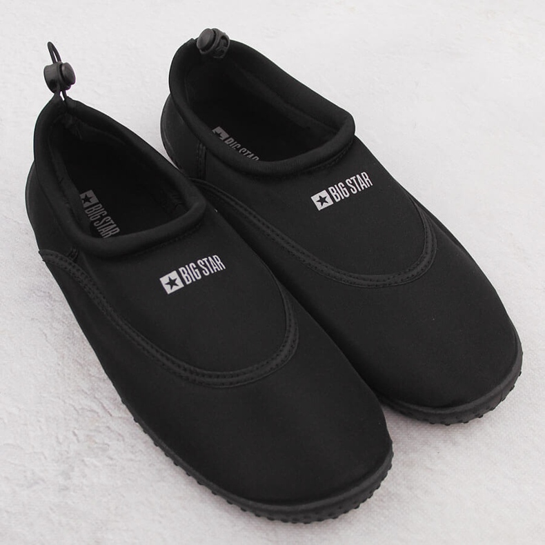 Miesten mustat vesikengät Big Star NN174752 1