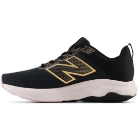 New Balance Uusi tasapaino W460LB4 juoksukengät musta 1
