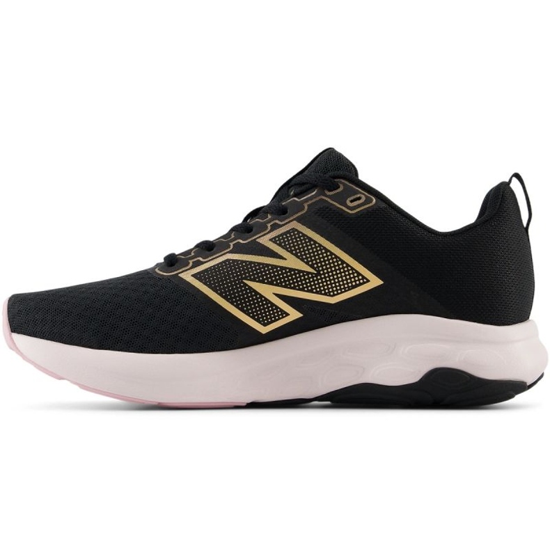 New Balance Uusi tasapaino W460LB4 juoksukengät musta 1