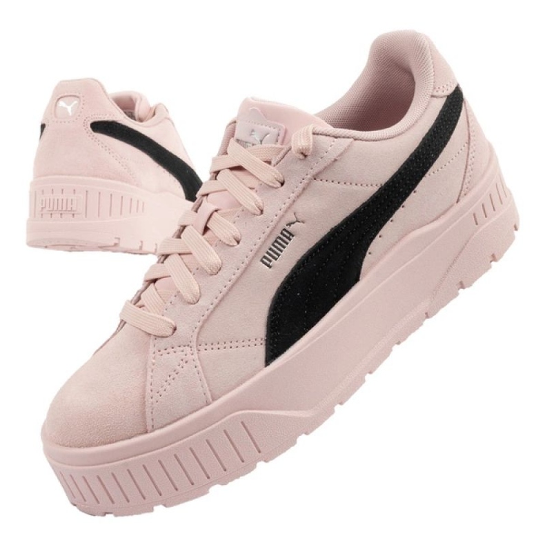 Puma Karmen II 397457 05 kengät vaaleanpunainen 1