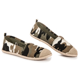 Mckeylor Balerina espadrillit monivärinen 1