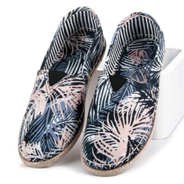 Mckeylor Värikkäitä espadrilleja monivärinen 2