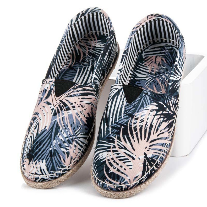 Mckeylor Värikkäitä espadrilleja monivärinen 2