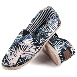 Mckeylor Värikkäitä espadrilleja monivärinen 1