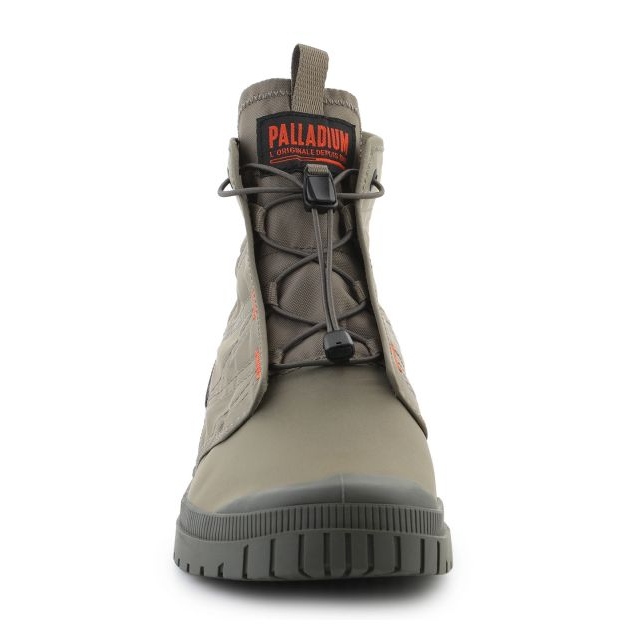 Palladium SP20 Travel Hi 74476-377-m vihreä 2