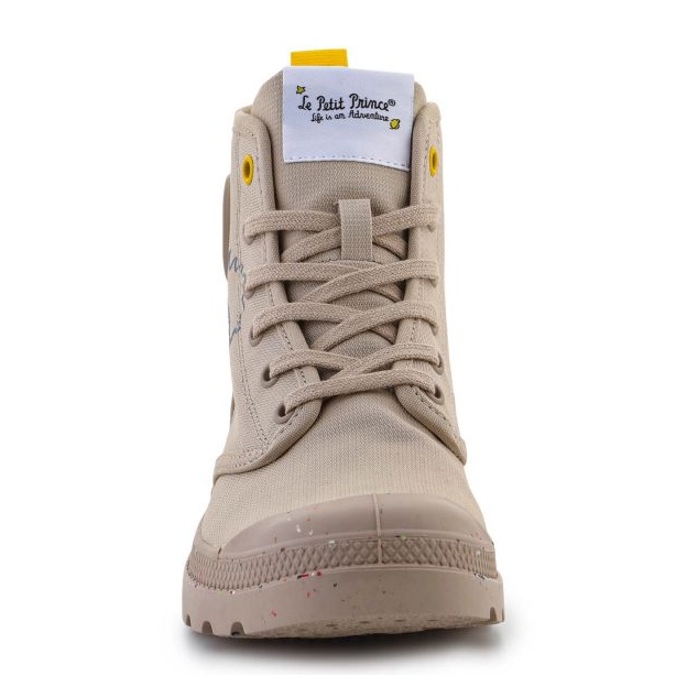 Palladium pampa-lenttiprinssi 74449-286-M kengät beige 2