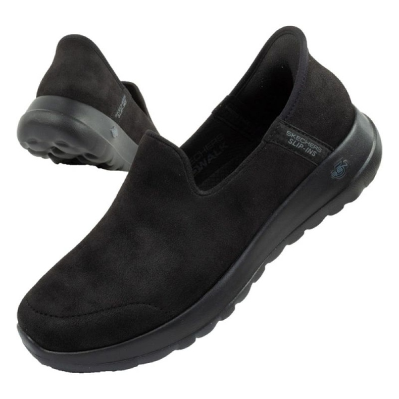 Skechers Go Wruk Joy 124665/BBK mustat kengät 1
