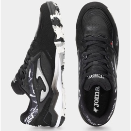 JOMA FS Reactive 2501 TF FSS2501TF -jalkapallokengät musta 1