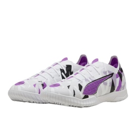 Puma Ultra 5 Match Forever TT 108448 01 Jalkapallokengät valkoinen 1