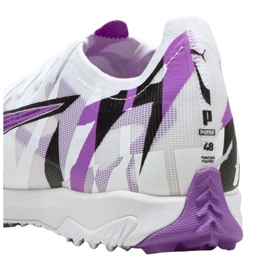 Puma Ultra 5 Match Forever TT 108448 01 Jalkapallokengät valkoinen 2