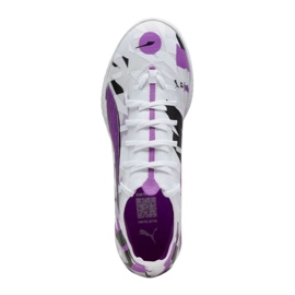Puma Ultra 5 Match Forever TT 108448 01 Jalkapallokengät valkoinen 3